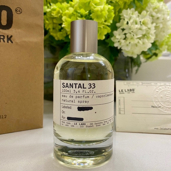 Le Labo Other - Le Labo Santal 33 100ml